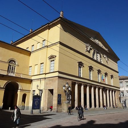 파르마 La Casa Nel Borgo 아파트 외부 사진