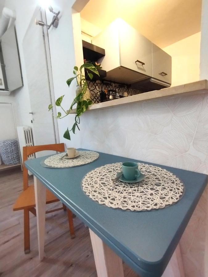 파르마 La Casa Nel Borgo 아파트 외부 사진