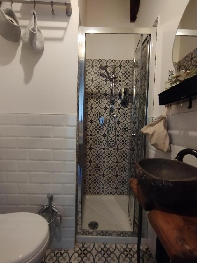파르마 La Casa Nel Borgo 아파트 외부 사진