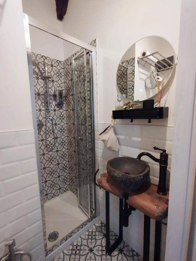 파르마 La Casa Nel Borgo 아파트 외부 사진
