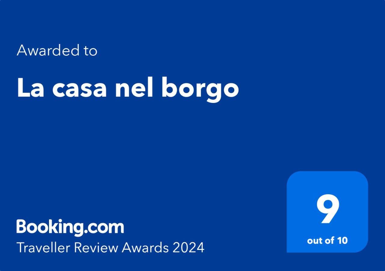 파르마 La Casa Nel Borgo 아파트 외부 사진