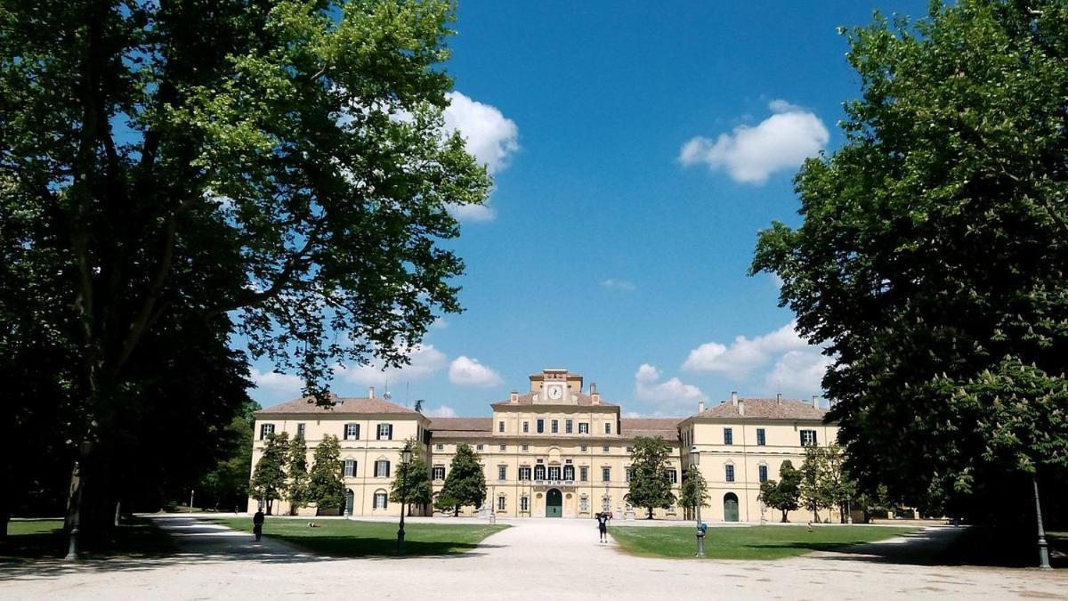 파르마 La Casa Nel Borgo 아파트 외부 사진